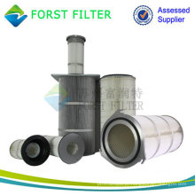 FORST Filtro de Ar Fabricação Polyester Industrial Dust Filtro de Ar Fornecedor